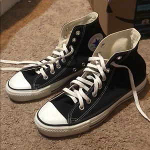 Converse high tops